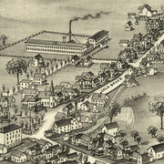old Poland map