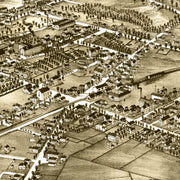 old Rockland map