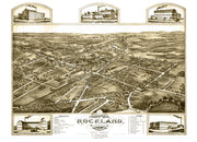 Rockland history