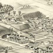 old Unadilla map