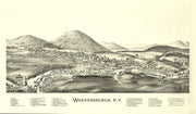 Warrensburgh history