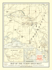 Yukon Gold Belt hist