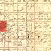 old Kingsbury County