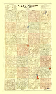 Clark County history