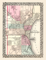 Milwaukee history