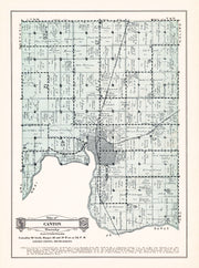 Canton history