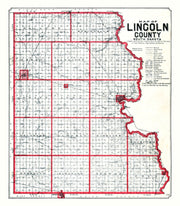 Lincoln County histo