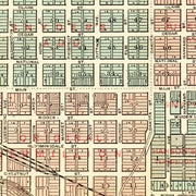 old Vermillion map