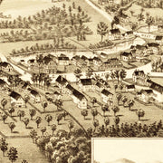 old Antrim map