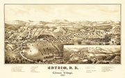 Antrim history