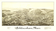 Ashburnham history