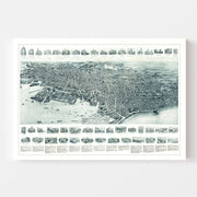 map of Lynn