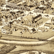 old Alma map