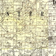 old Dubuque County m
