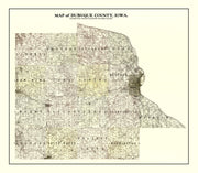 Dubuque County histo