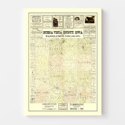 map of Buena Vista C