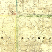old Jackson County m