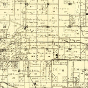old Buchanan County 