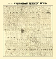 Buchanan County hist