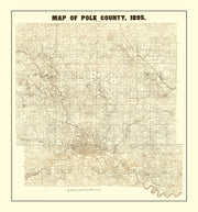 Pok County history