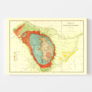 map of Black Hills