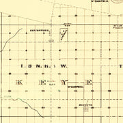 old Yolo County map