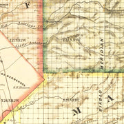 old Tehama County ma