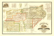 Tehama County histor