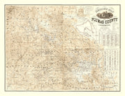 Plumas County histor