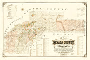 Nevada County histor