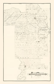Prairie County histo