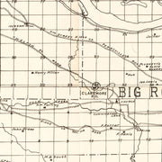 old Pulaski County m