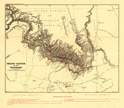 Grand Canyon history
