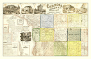 Carroll County histo