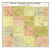 McHenry County histo