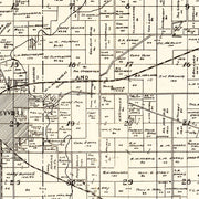 old Perry County map