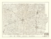 Perry County history