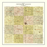 Jefferson County his