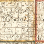 old Pike County map