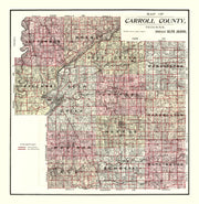 Carroll County histo