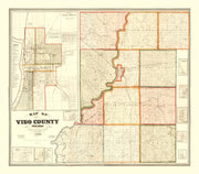 Vigo County history
