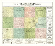 Pulaski County histo