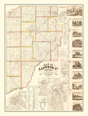 La Porte County hist