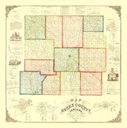 Henry County history
