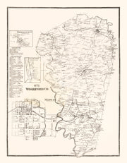 Woodford County hist