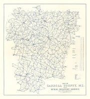 Carroll County histo
