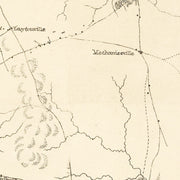 old Montgomery map