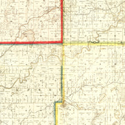 old St. Joseph Count