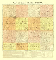 Cass County history