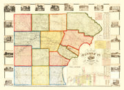 Monroe County histor